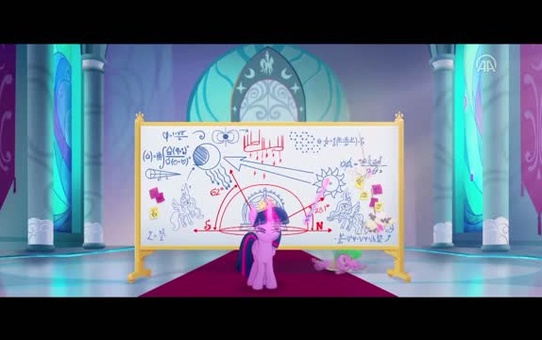 Sinema - My Little Pony Filmi