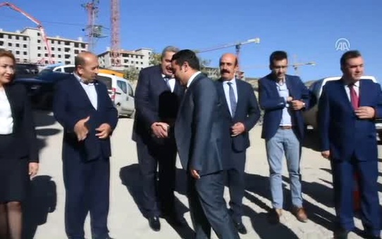 Şırnak'ta 'Yeni Nesil Gençlik Merkezi' Açıldı