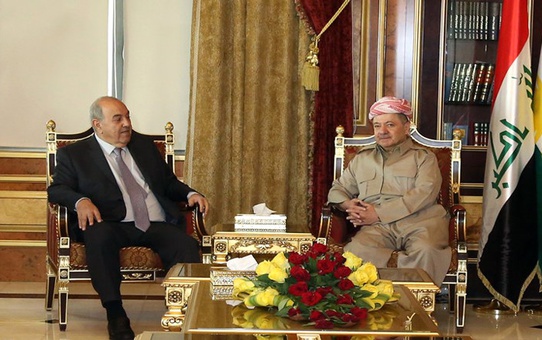 Barzani ve Bağdat, Referandum Krizinin Aşılması İçin Anlaştı