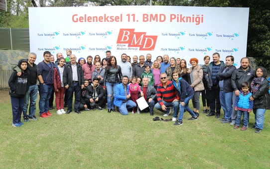 Bilişim Medyası Buluştu