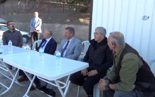 Valiler, Göl Manzaralı Poligonda Trap Atışı Yaptı