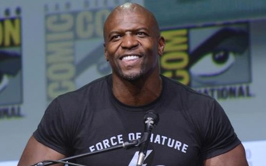Eski Amerikan Futbolu Oyuncusu Terry Crews: 1 Yıl Önce Cinsel Saldırıya Uğradım