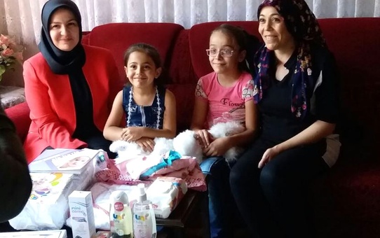 Kocasinan'da Her Yeni Nefese 'Hoşgeldin' Deniyor