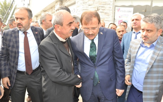 Babadan Askerde Yaralanan Oğlu İçin Gazilik Unvanı Talebi