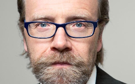2017 Man Booker Ödülü George Saunders'ın