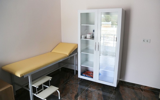 Sapanca'da Bakır Spor Kompleksi Açılıyor