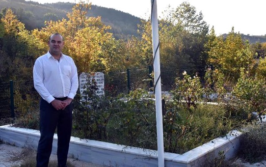 CHP'li Köprülü: Derin Çatak Balkan Şehitliği'ne Ulaşım İçin Köprü Yapılmalı