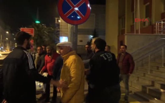 Kocaeli Dün Tahliye Edilen Koto Eski Başkanı Yeniden Tutuklandı