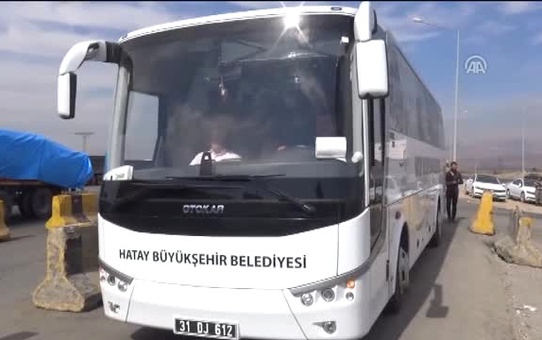 Yörük Türkmen Derneklerinden Irak'taki Türkmenlere Destek