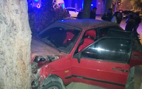 Çorum'da Kaza: 2'si Çocuk 5 Yaralı