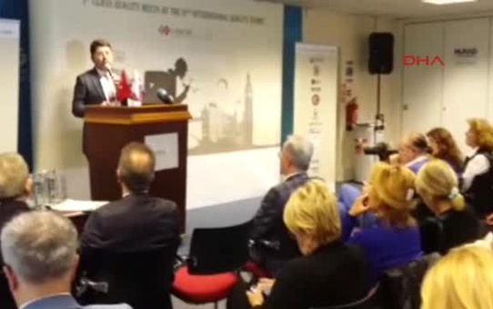 İş Dünyası 10. Uluslararası Kalite Zirvesi'nde Buluştu