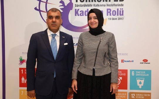 Tarkan Kaadoğlu, Kadın Elinin Değmediği Ülkelerde Ekonomik Kayıp Yüzde 30'lara Çıkıyor