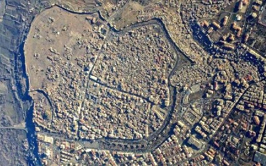 Danıştay, Sur'da 'Acele Kamulaştırma ve Riskli Alan' İçin Yapılan İtirazı Kabul Etti