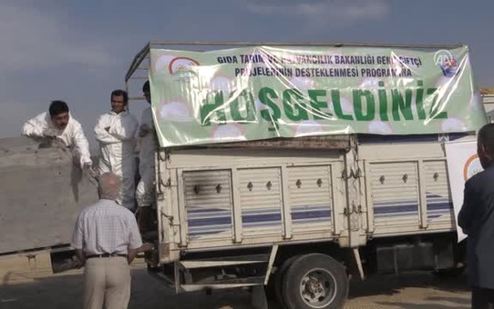 Genç Çiftçi Projesi'nde Hibeler Devam Ediyor