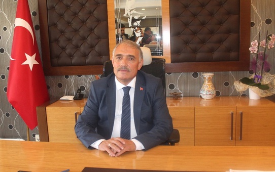 Yeni Niğde Belediye Başkanı Rifat Özkan Açıklaması