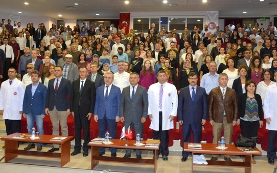 Çomü Tıp Fakültesi 10. Önlük Giyme Töreni Gerçekleştirildi