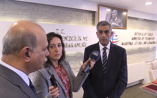 Türk Limanlarından Akabe Limanı'na Ro-Ro Hattı Açılacak