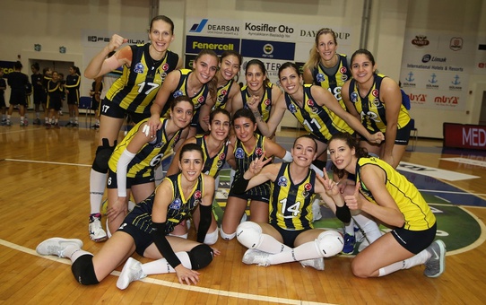 Filede Derbi Fenerbahçe'nin