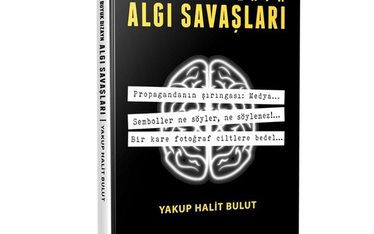 Cumhurbaşkanı Erdoğan'a Yönelik Algı Operasyonları Kitap Oldu