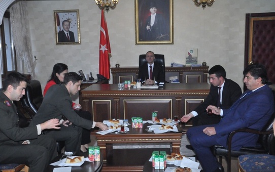 Cumhuriyetin 94. Yılı Coşkuyla Kutlandı