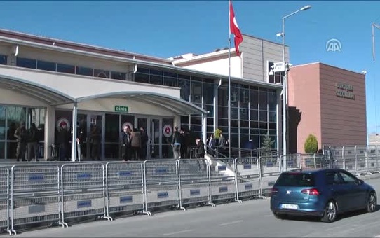 İstanbul Emniyet Müdürlüğü'nü İşgal Girişimi Davası