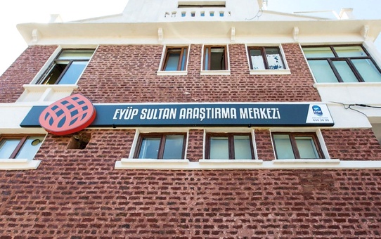 Kamuya Ait İlk Araştırma Merkezi Olan Eysam, İlçe Kaymakamlığına Sunum Yaptı