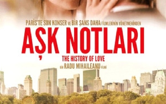 Aşkın Tarihi Filmi