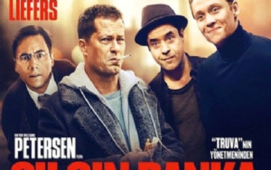 Çılgın Banka Soygunu Filmi