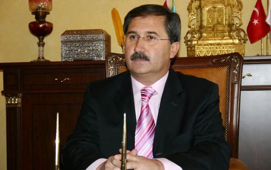 Eski Merkez Valisi Veysel Dalmaz Vefat Etti