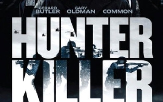 Hunter Killer Filmi