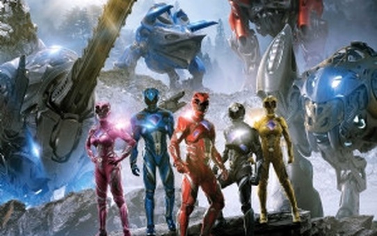 Power Rangers Filmi