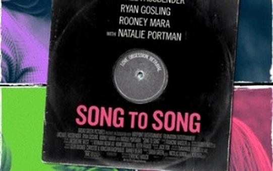 Song To Song Filmi