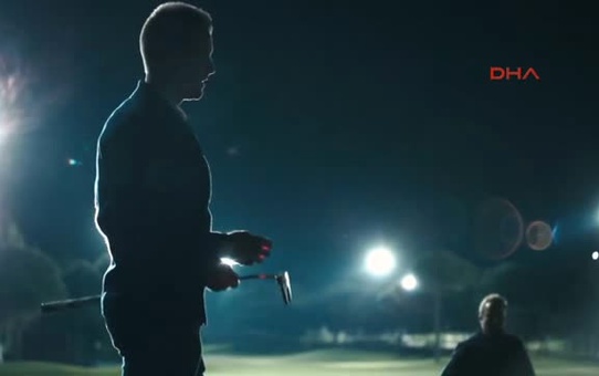 Dron Golf Şampiyonası'nı Kaymer ve Lowry Kazandı