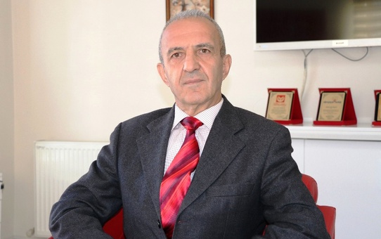 Küçükşahin CHP İl Başkanlığına Adaylığını Açıkladı