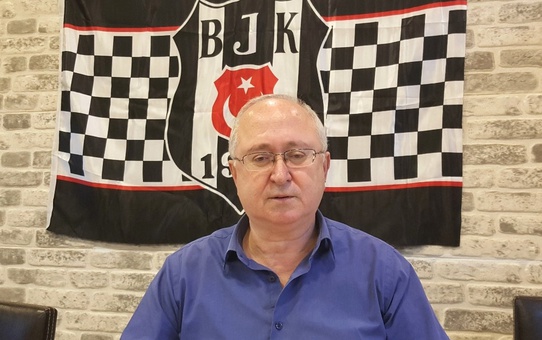 Çorlu Beşiktaşlılar Derneği Başkanı Akın Yılmaz, 'Kaçak Dedikleri Binaya Belediye Başkanının da...