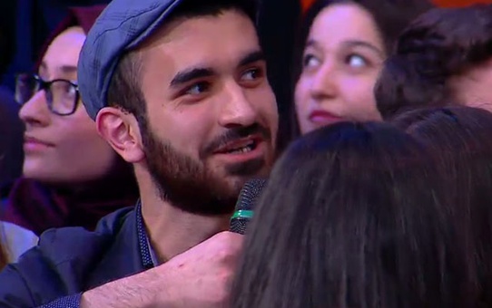 Kobe Braynt'ın Takip Ettiği Tek Türk 3 Adam'da...