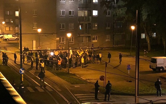 Belçikalı Vekillerden 'Cami' Protestosu
