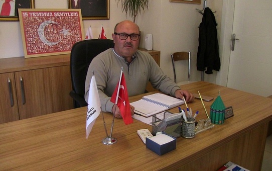 AK Parti Bodrum'da Başkanlık İçin 5 Aday Adayı Belirlendi