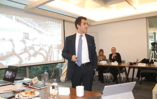 Borçelik'in Hedefi 425 Bin Ton İhracat