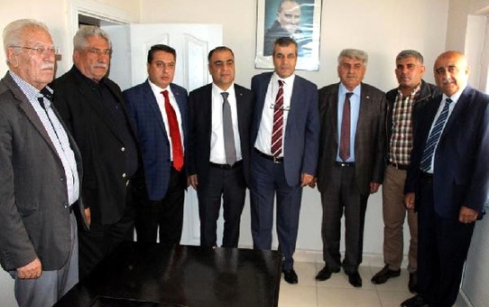 Nusaybin'deki 50 Yıllık Su Kanalları Yenileniyor