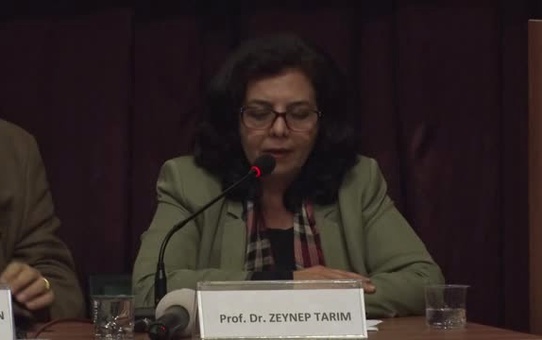 Doç.dr.yalçın Çetinkaya 'mevlevilik İnsanı Hakikate Yönlendirir?