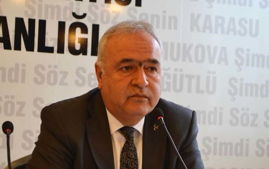 MHP Sakarya Eski İl Başkanı Partisinden İstifa Etti