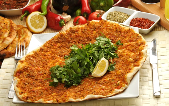   Lahmacun Hala Rakipsiz
