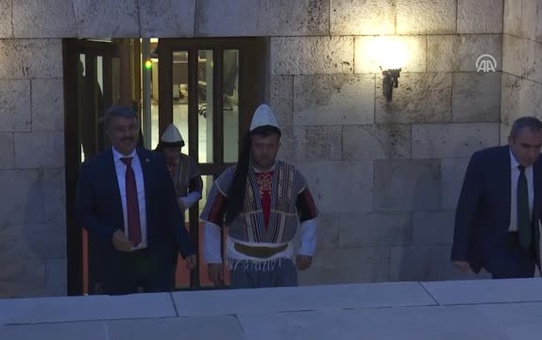 AK Parti Milletvekili Dilipak: 'Sayın Muharrem İnce, Kahramanmaraşlılara Hakaret Etmiştir'