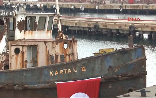 Atatürk'ün 'Geldikleri Gibi Giderler' Dediği Tarihi İstimbot Müze Oluyor