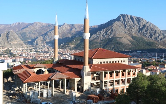 İlahiyat Külliyesinde Sona Doğru