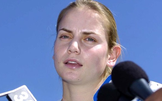 Eski Tenis Yıldızı Jelena Dokic: Babamdan Çok Dayak Yedim