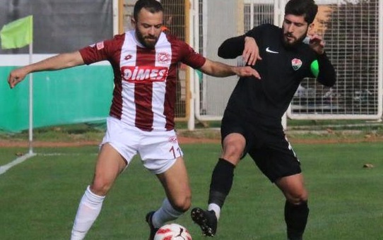 Kocaeli Birlikspor - Tokatspor: 0-1