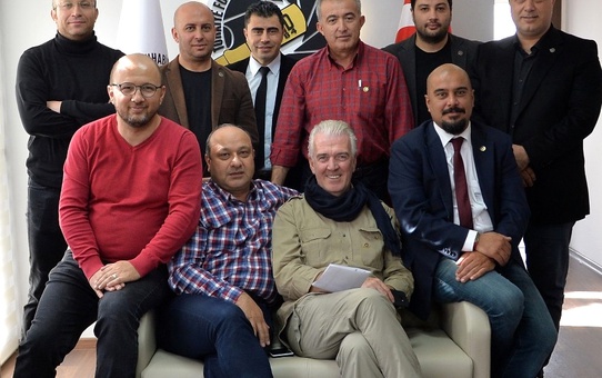 Tfmd Yönetimi Güven Tazeledi