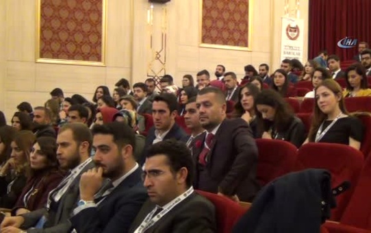 Türkiye Barolar Birliği Öncülüğünde 6. Genç Avukatlar Çalıştayı Mardin'de Başladı